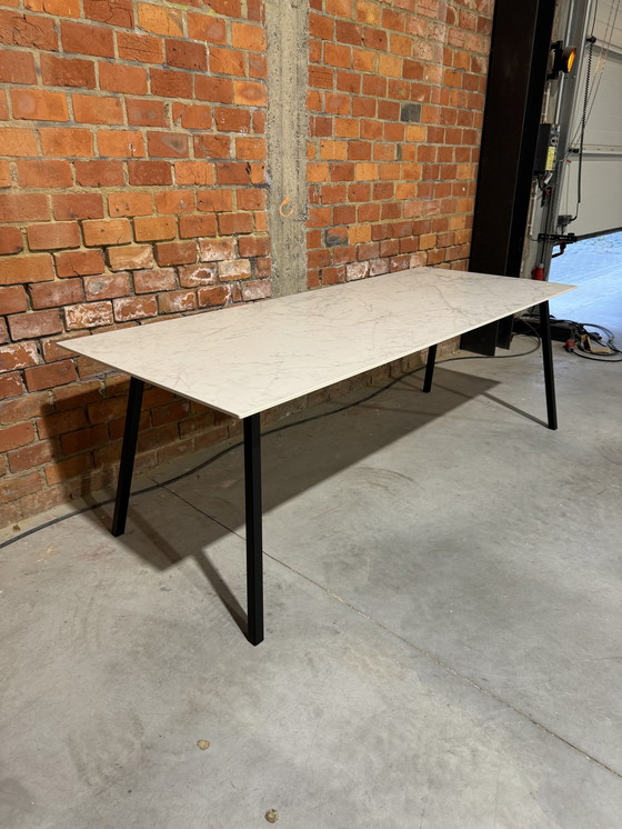 Image 1 of Table de salle à manger en céramique 260X90 Cm