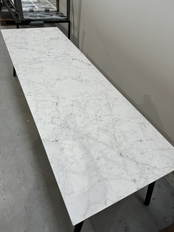 Image 1 of Table de salle à manger en céramique 260X90 Cm