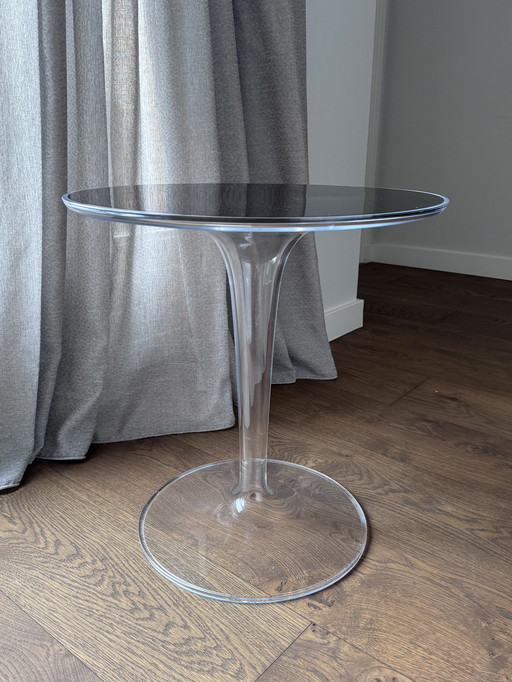 Kartell Table d'appoint Tiptop By Philippe Starck