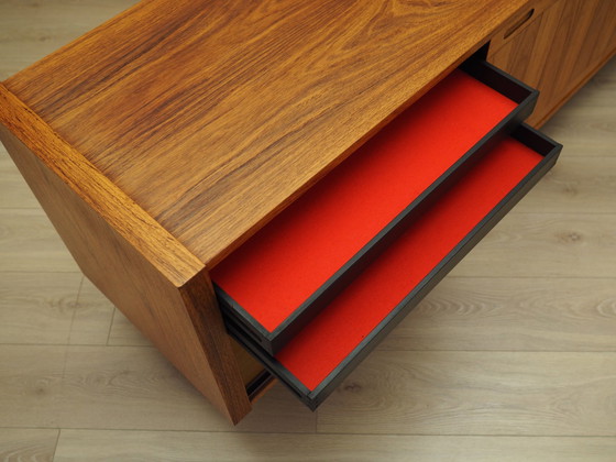 Image 1 of Buffet en bois de rose, design danois, années 1970, production : Skovby Møbelfabrik