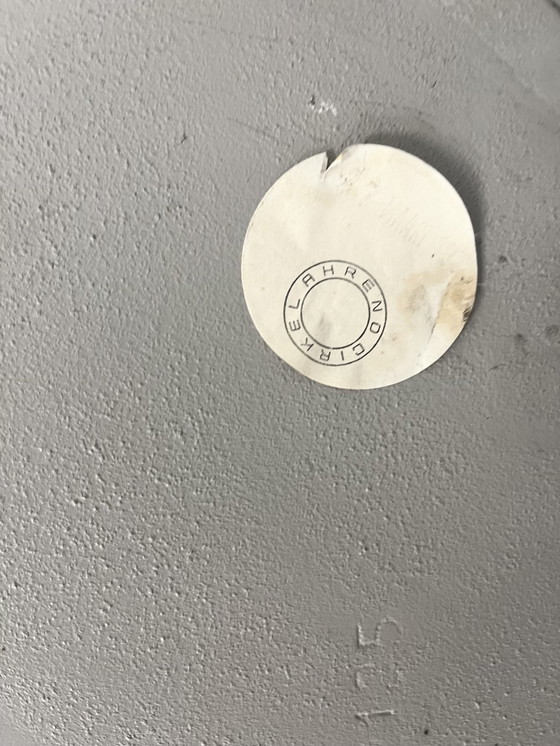 Image 1 of Porte-manteau vintage Friso Kramer Ahrend De Cirkel, 1960S