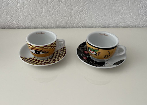 Tasses à café