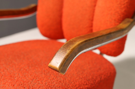 Image 1 of Paire de fauteuils luge Bauhaus | Thonet, 1930S