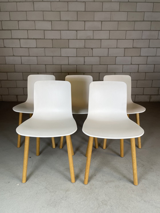 Image 1 of 7X Vitra Hal Chair