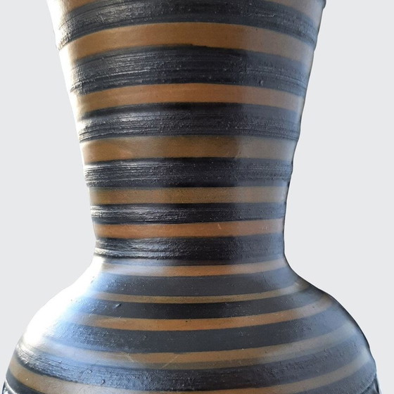 Image 1 of Lampe de table vintage par Bitossi, Italie années 1960