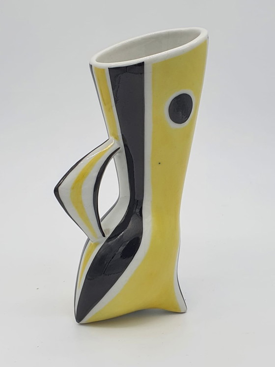 Image 1 of Figurines en porcelaine Art déco de János Török pour Zsolnay, 1940