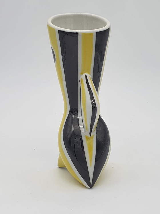 Image 1 of Figurines en porcelaine Art déco de János Török pour Zsolnay, 1940