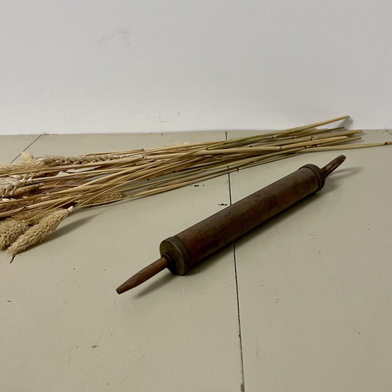 Image 1 of Ancienne Seringue À Mécanique