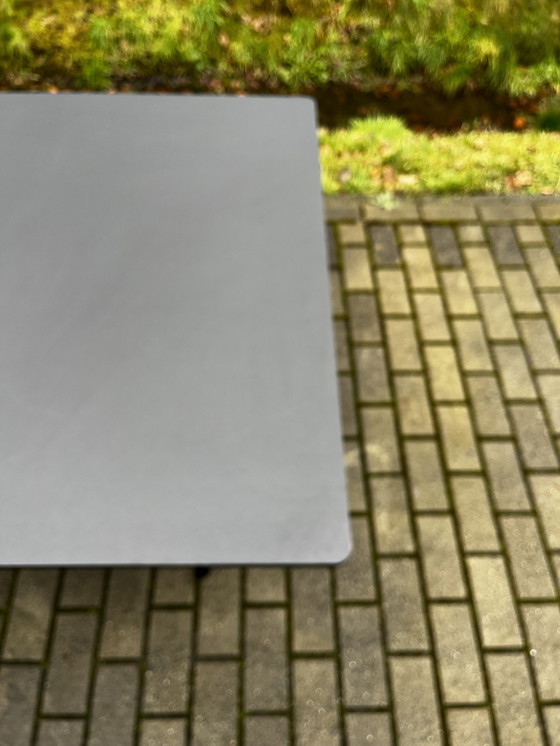 Image 1 of Table Hay Aat10 Noir 180X90