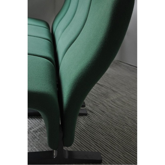 Image 1 of Ensemble de 4 fauteuils vintage Concorde par Pierre Paulin pour Artifort, 1960