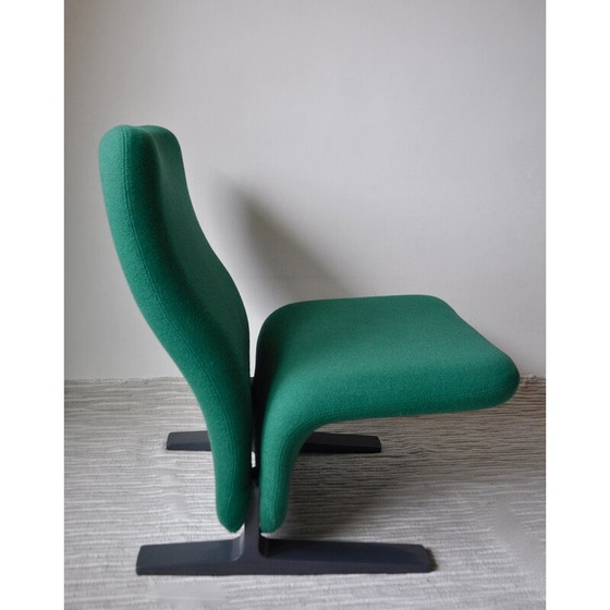 Image 1 of Ensemble de 4 fauteuils vintage Concorde par Pierre Paulin pour Artifort, 1960