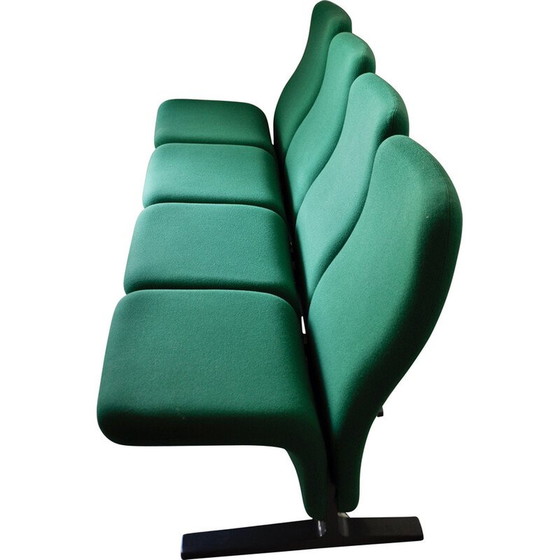 Image 1 of Ensemble de 4 fauteuils vintage Concorde par Pierre Paulin pour Artifort, 1960