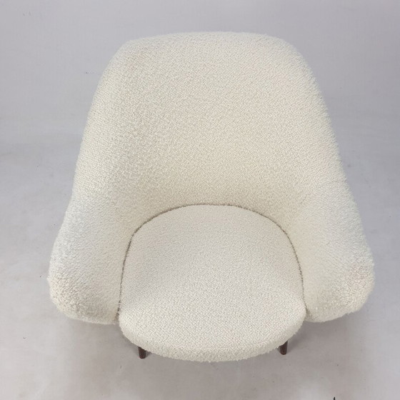 Image 1 of Fauteuil scandinave du milieu du siècle, années 1950