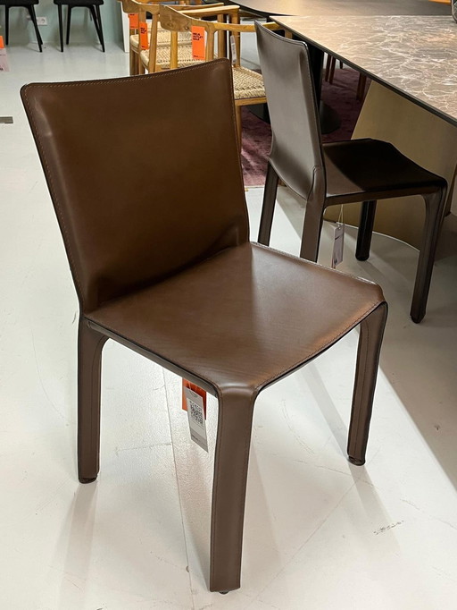 Cassina Cab Chair (Set Van 4)