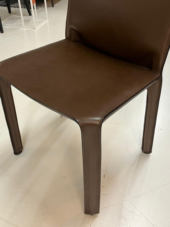 Image 1 of Cassina Cab Chair (Set Van 4)