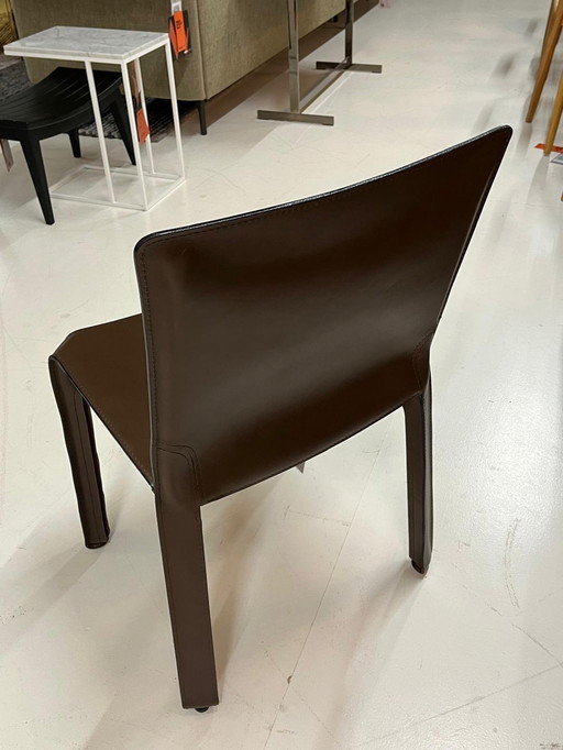 Cassina Cab Chair (Set Van 4)