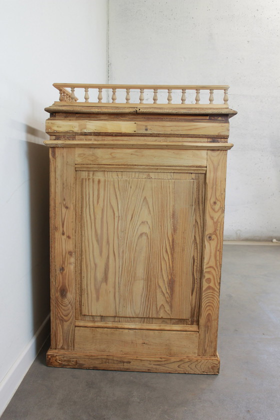 Image 1 of Comptoir De Commerce En Sapin