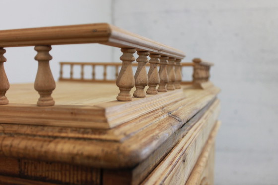 Image 1 of Comptoir De Commerce En Sapin