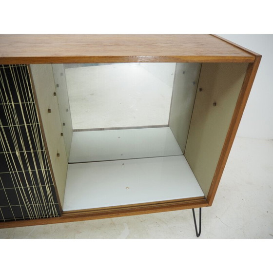 Image 1 of Buffet vintage par B. Landsman et H. Nepozitek pour Jitona, Tchécoslovaquie 1960