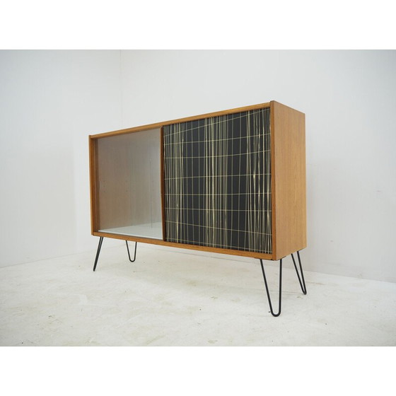 Image 1 of Buffet vintage par B. Landsman et H. Nepozitek pour Jitona, Tchécoslovaquie 1960