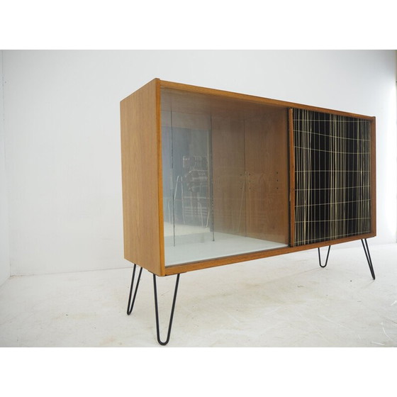 Image 1 of Buffet vintage par B. Landsman et H. Nepozitek pour Jitona, Tchécoslovaquie 1960