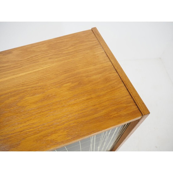 Image 1 of Buffet vintage par B. Landsman et H. Nepozitek pour Jitona, Tchécoslovaquie 1960