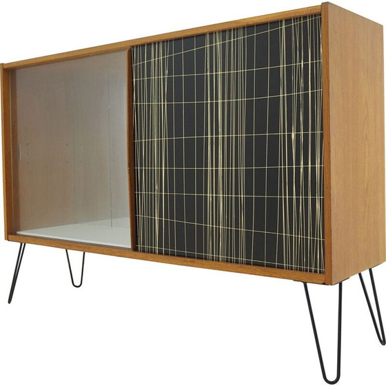 Image 1 of Buffet vintage par B. Landsman et H. Nepozitek pour Jitona, Tchécoslovaquie 1960