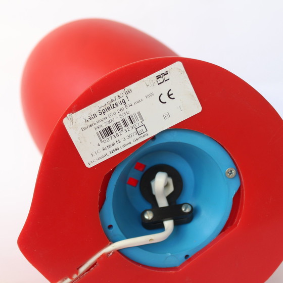 Image 1 of Lampe Vintage 90S en forme de coeur