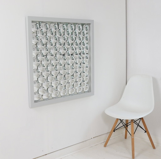 Pt/74 Pour Studio Exactly, Mirror Assemblage, 'Stella Clarus', Limitée