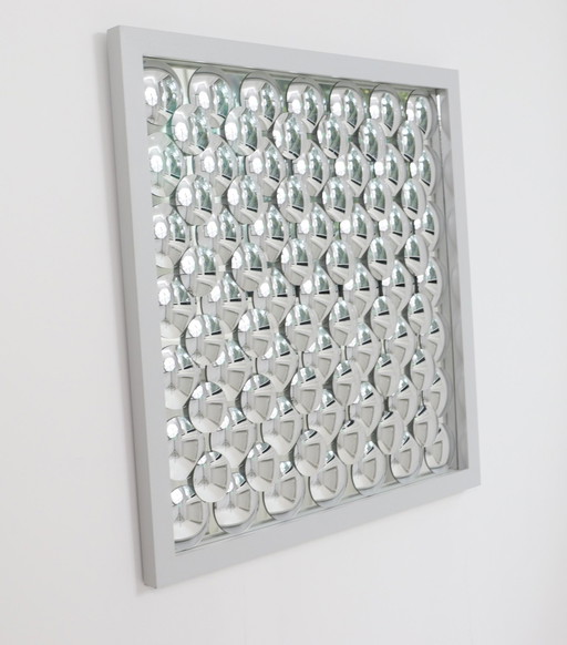 Pt/74 Pour Studio Exactly, Mirror Assemblage, 'Stella Clarus', Limitée