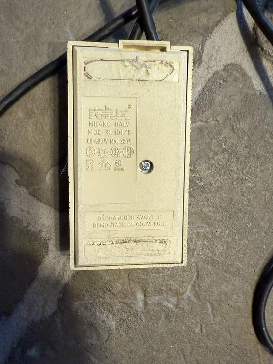 Image 1 of Relux Milano 101/5 Lampadaire