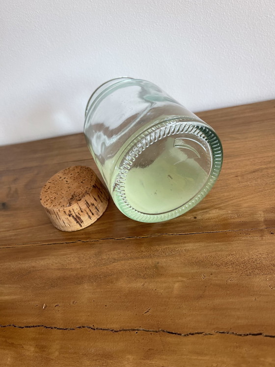 Image 1 of Ancien Bocal Thymol