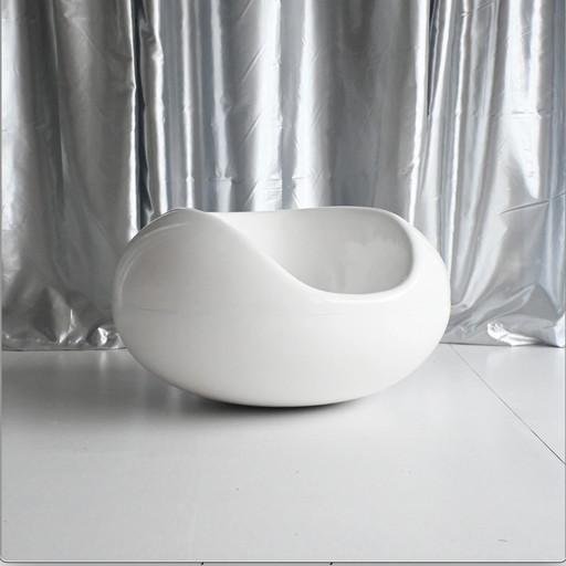 Chaise Pastil par Eero Aarnio