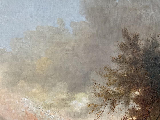 Image 1 of Au bord de l'eau.