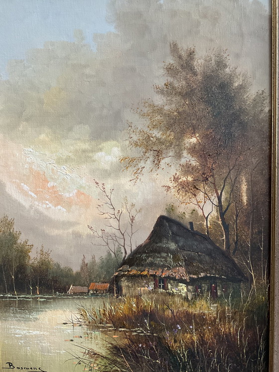 Image 1 of Au bord de l'eau.