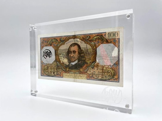 Image 1 of Street Art • Art Contemporain • 100C-5 • Wxyz • 2022