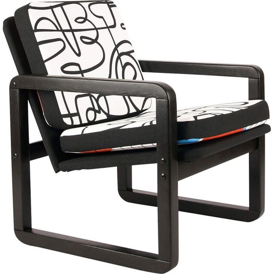 Image 1 of Fauteuil Bauhaus vintage, 1980