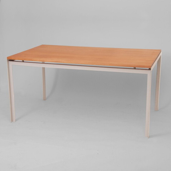 Image 1 of Table 'Academy' vintage par Poul Kjaerholm Danemark, 1950s