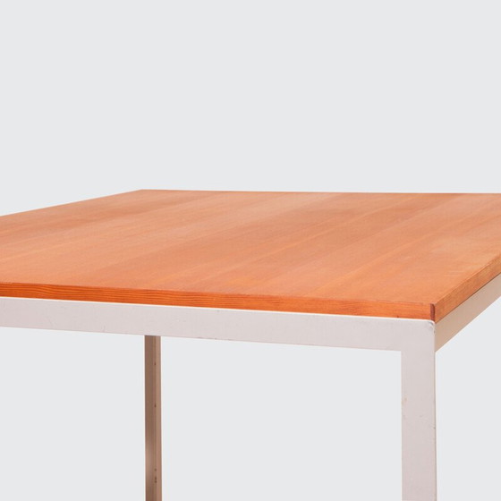 Image 1 of Table 'Academy' vintage par Poul Kjaerholm Danemark, 1950s