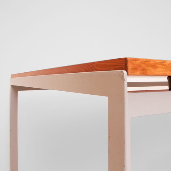 Image 1 of Table 'Academy' vintage par Poul Kjaerholm Danemark, 1950s