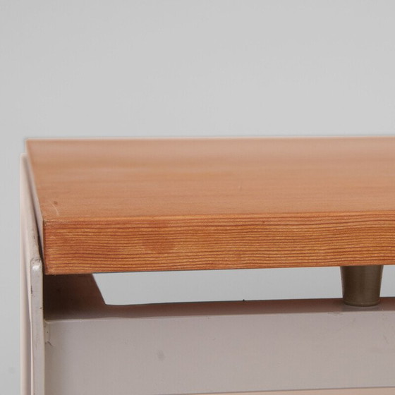 Image 1 of Table 'Academy' vintage par Poul Kjaerholm Danemark, 1950s