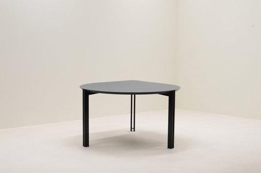 Table de salle à manger Drop par Harvink, 1980S Pays-Bas.