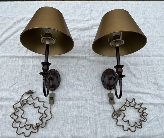 Image 1 of Appliques design classiques Westerberg & Beernink ('70-'80)