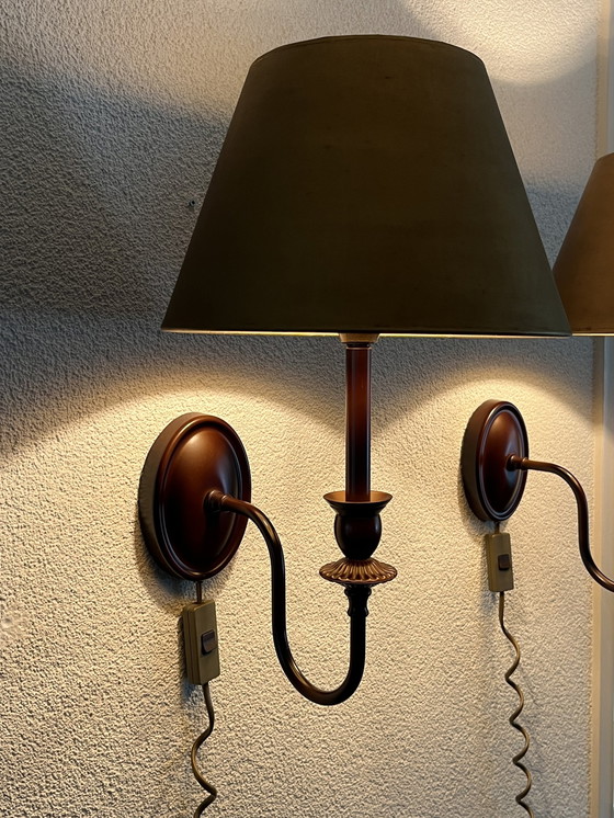 Image 1 of Appliques design classiques Westerberg & Beernink ('70-'80)