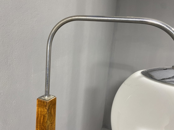 Image 1 of Lampadaire Art Déco, 1930, Tchécoslovaquie