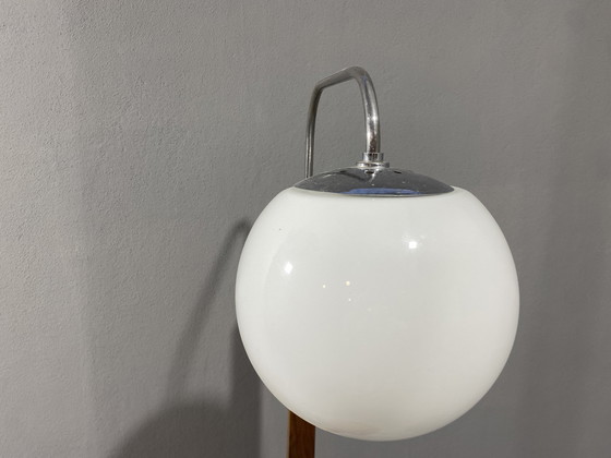 Image 1 of Lampadaire Art Déco, 1930, Tchécoslovaquie