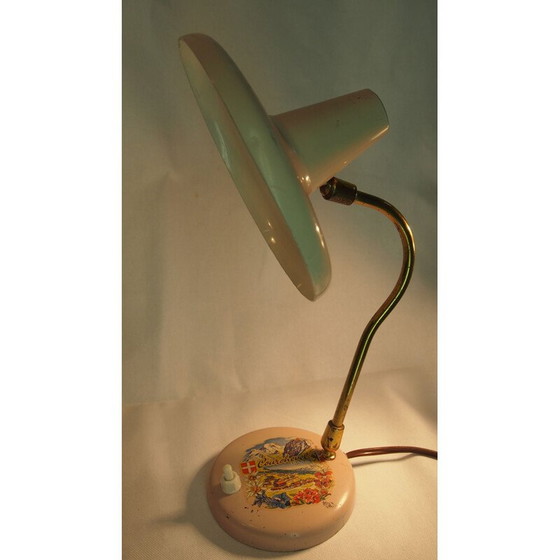 Image 1 of Lampe vintage COURCHEVEL Cocotte