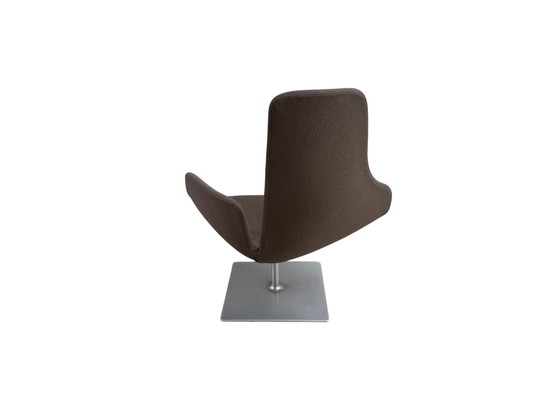 Image 1 of Fjord Relax Swivel Chair By Moroso