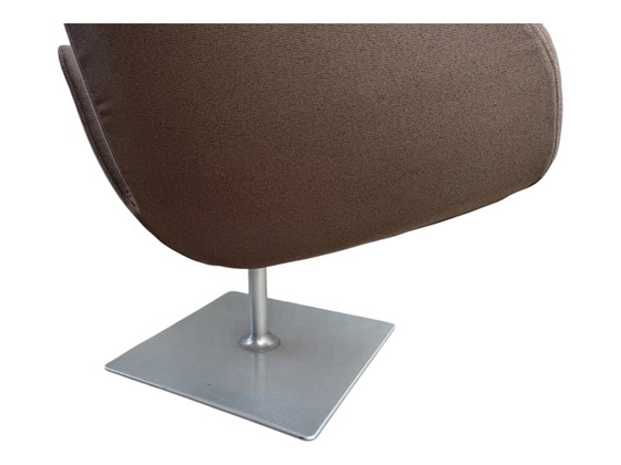 Image 1 of Fjord Relax Swivel Chair By Moroso