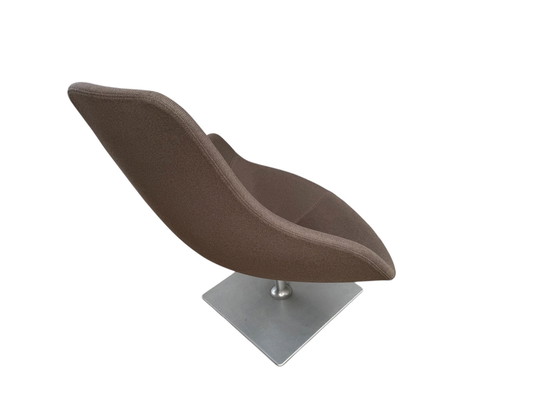Image 1 of Fjord Relax Swivel Chair By Moroso